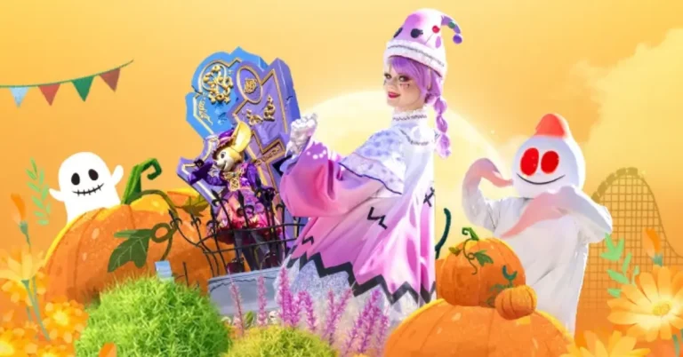 Your Guide to Halloween at Everland 2026